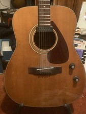 Yamaha FG160-1 1970s acoustic