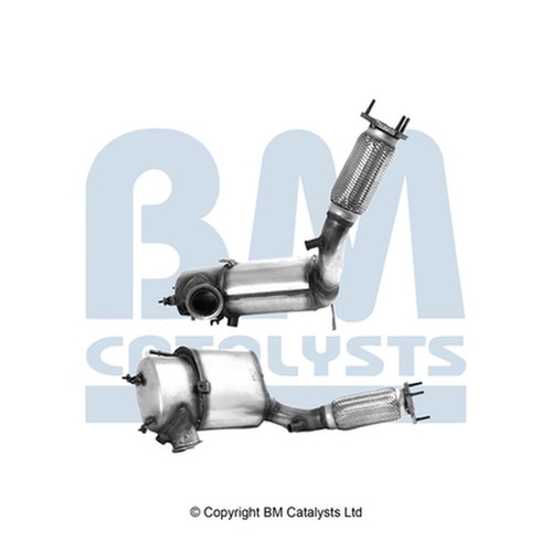 Diesel particulate filter dpf - particulate,