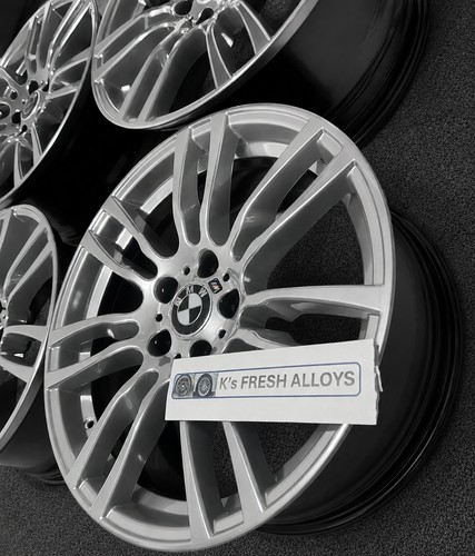 Fresh set genuine bmw - 🛞fresh,