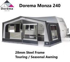 Dorema Monza 240 Seasonal