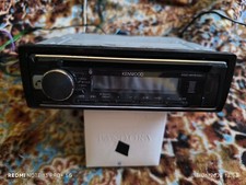 autoradio kenwood kd-bt510u blueth cd mp3 usb potenza 50x4 a 1 rca crossover