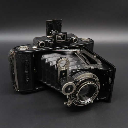 Zeiss ikon super ikonta - ikon,