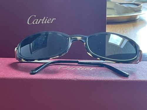 Cartier vintage silver armed - silver,