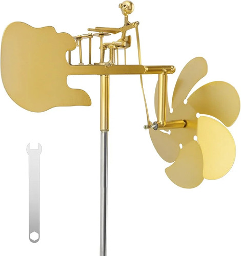 Metal wind spinner - wind,