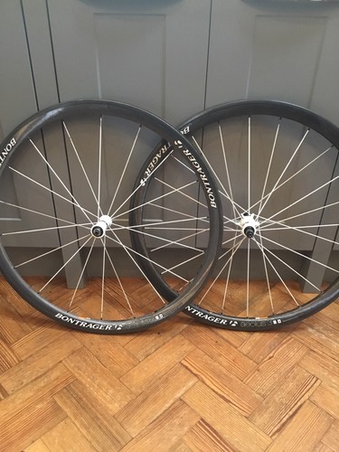 Bontrager aeolus carbon road - aeolus,
