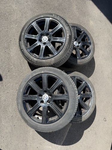 Volvo alloy wheels inch - alloy,