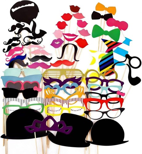 Pcs funny photo booth - pcs,