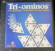 Triominos Classic Triangular