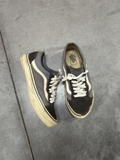 Vintage 80s 90s Vans Old Skool