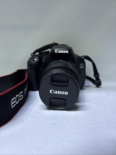 Canon eos 600d - camera, +