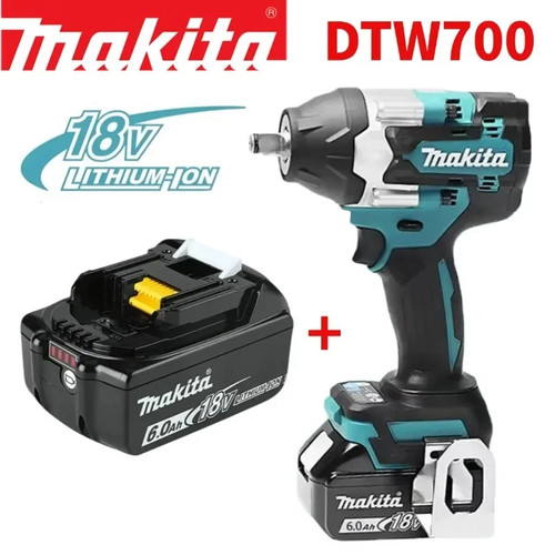 Makita dtw700 cordless impact - dtw700,