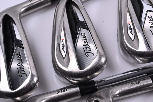 Titleist 718 ap1 irons - ap1, /