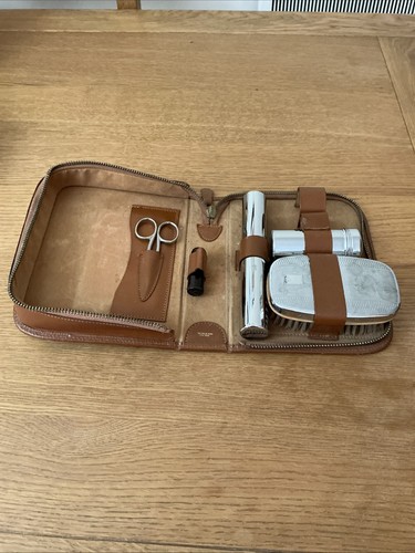 Vintage gentleman travel - gentleman’s,
