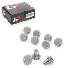 10x Trunk Trim Mounting Clips