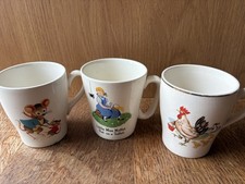 3 x Vintage 1950s Childrens
