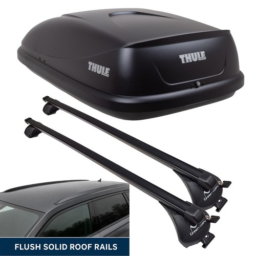 Roof rack bars - rack, thule