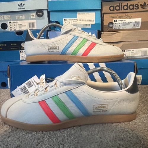 New bnib adidas trimm - bnib,