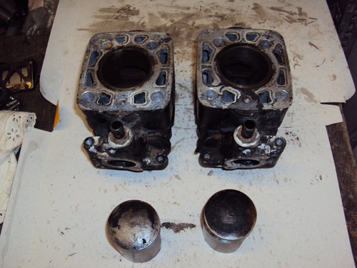 Suzuki rg250 gamma barells - suzuki,