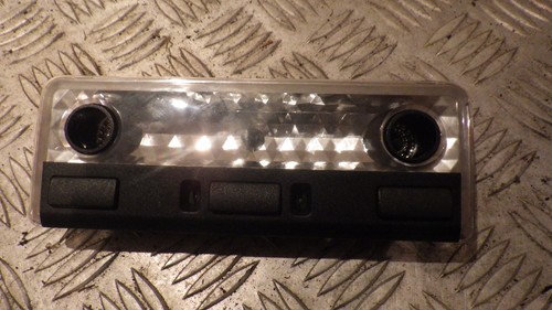 Bmw e46 interior light coupe - e46,