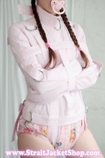 Pink Straitjacket -