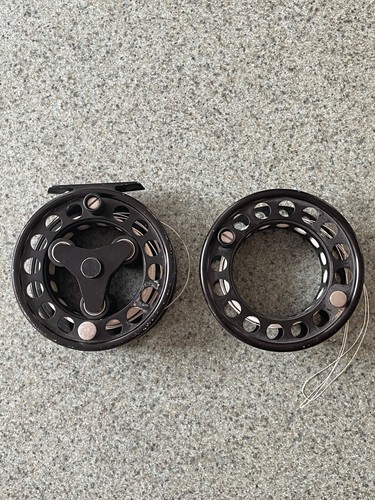 Loop large arbor reel - large,