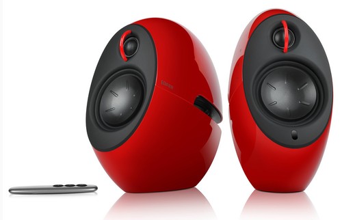 Edifier e25 red luna eclipse - edifier,