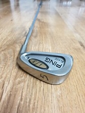 Ping i3 Blade Black Dot 5 iron
