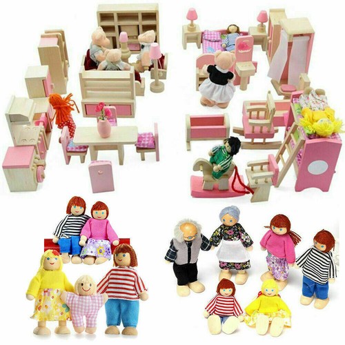 Room people wooden furniture - people,