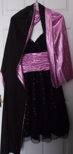 Jora collection black pink - collection, black/pink