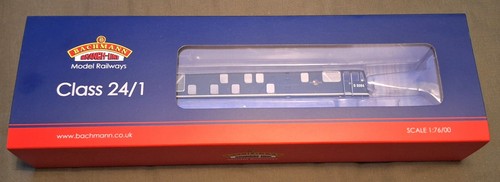 Bachmann 443 class 24 - class,