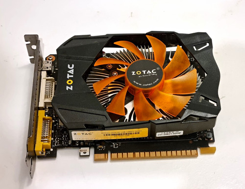 Zotac nvidia geforce gtx - zotac,