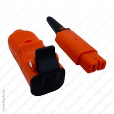 Mains Cable Connector Plug