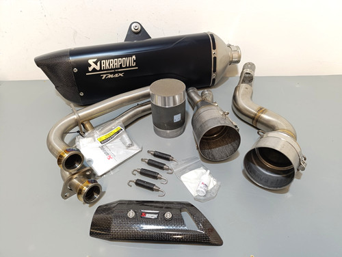 Full black exhaust - full,