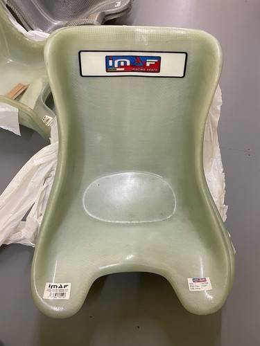 Imaf kart seat - kart,
