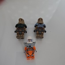 Lego Disney Toy Story MiniFigure Buzz Lightyear (2022) 76832 mo Darby bundle lot