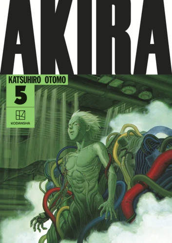 Akira hardcover collection - akira,