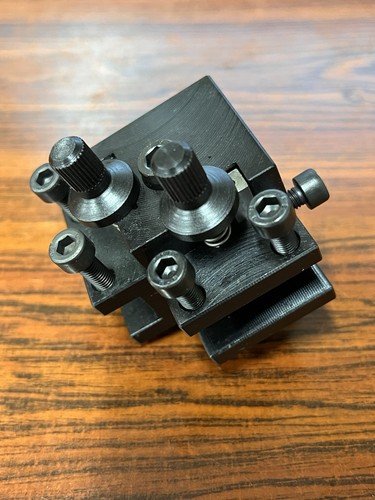 Emco quick change - quick, tool