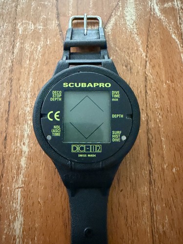 Scubapro decompression - dc-12,