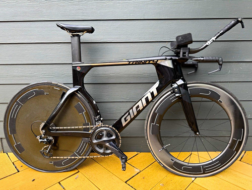 Giant trinity triathlon - trinity, tt