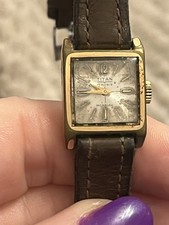 Titan 17 Rubis Woman’s Watch