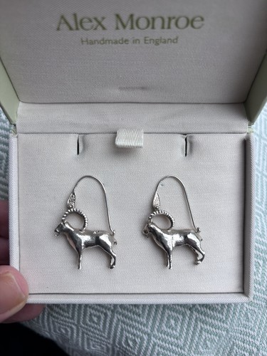 Alex monroe sterling silver - alex,
