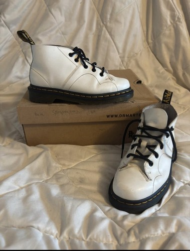 Martens church monkey boots - dr,
