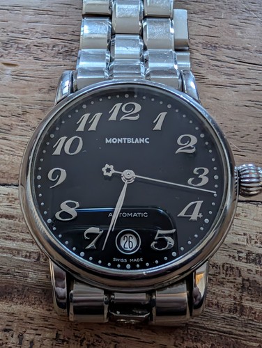 Montblanc meisterstück 7019 - montblanc,