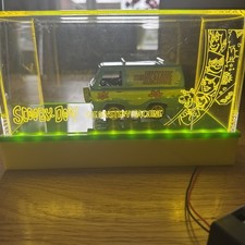 Scooby Doo Mystery Machine Van LED 