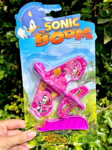 Sega sonic the hedgehog boom - the,