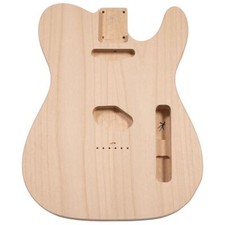 Unfinished Telecaster