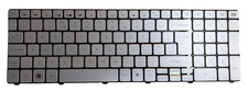 Packard Bell TE11 TE69 LM86 TM93 TM94 TM97 TM98 UK Silver Keyboard KB.I170G.168