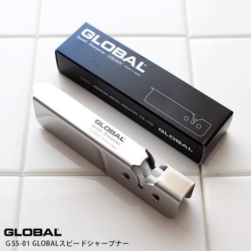 Global speed sharpener - global,