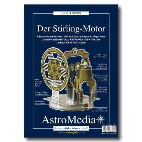 Astromedia the stirling - the, engine