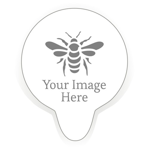 Custom coffee stencil - custom,